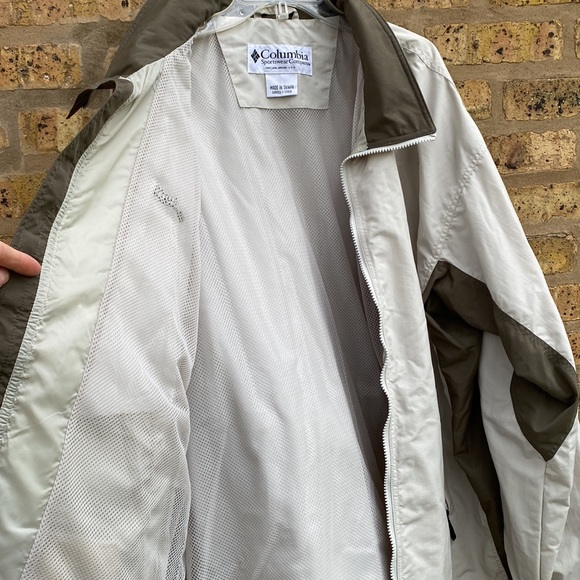 NWT Mens Columbia Rip Trail Jacket XXL - Picture 5 of 8